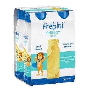 Fresubin Frebini Energy Drink 4x200ml banan